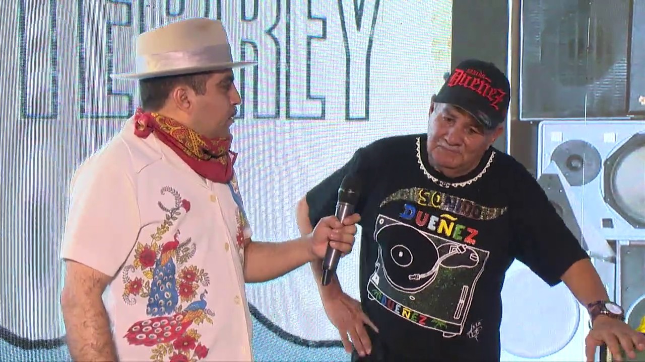Raíz de la Cumbia - Sonido Dueñez (Programa Piloto)