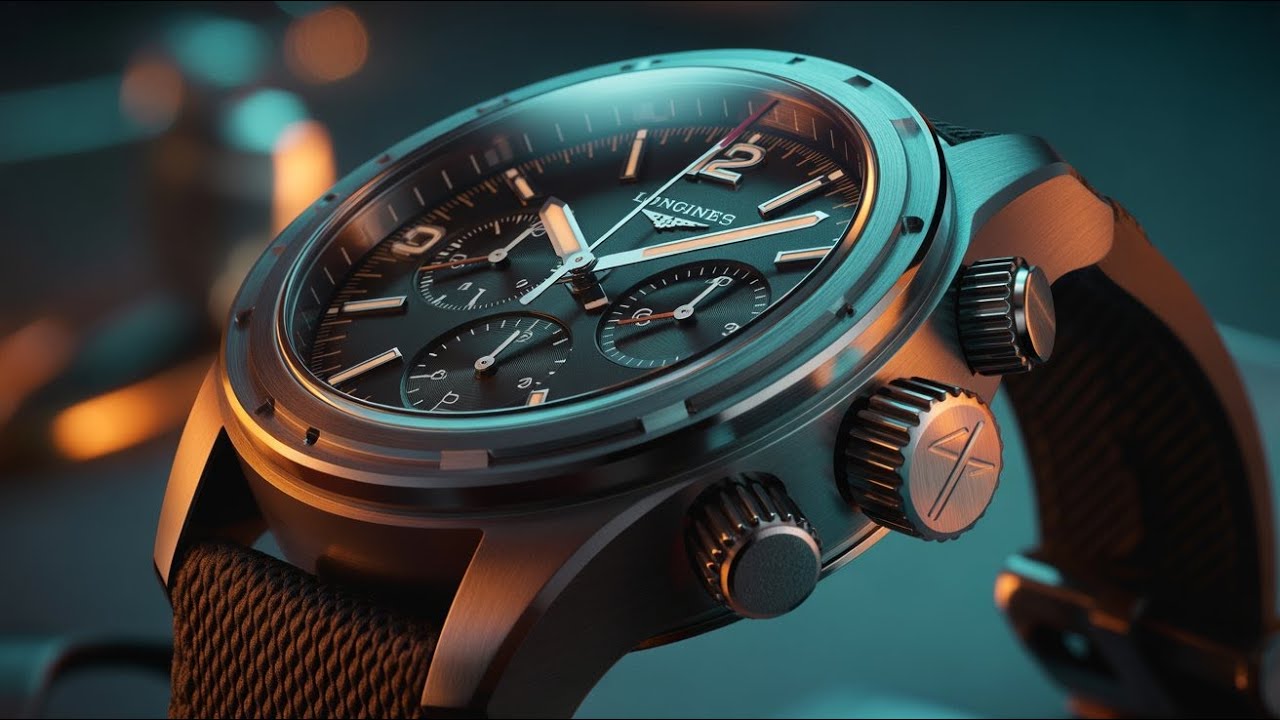 Топ-10 часов Longines 2026 года – мужчины не перестают о них говорить