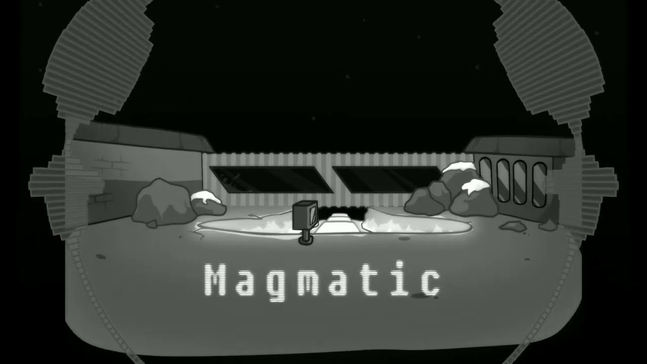 Magmatic Remix Instrumental