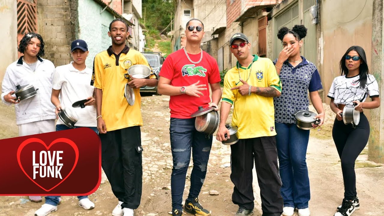 SUPER LAT&Atilde;O RABISCADO E EU TE BOTO BOTO BOTO BOTO - MC K.K e MC Ta Com Fome (DJ Guilherme Duarte)