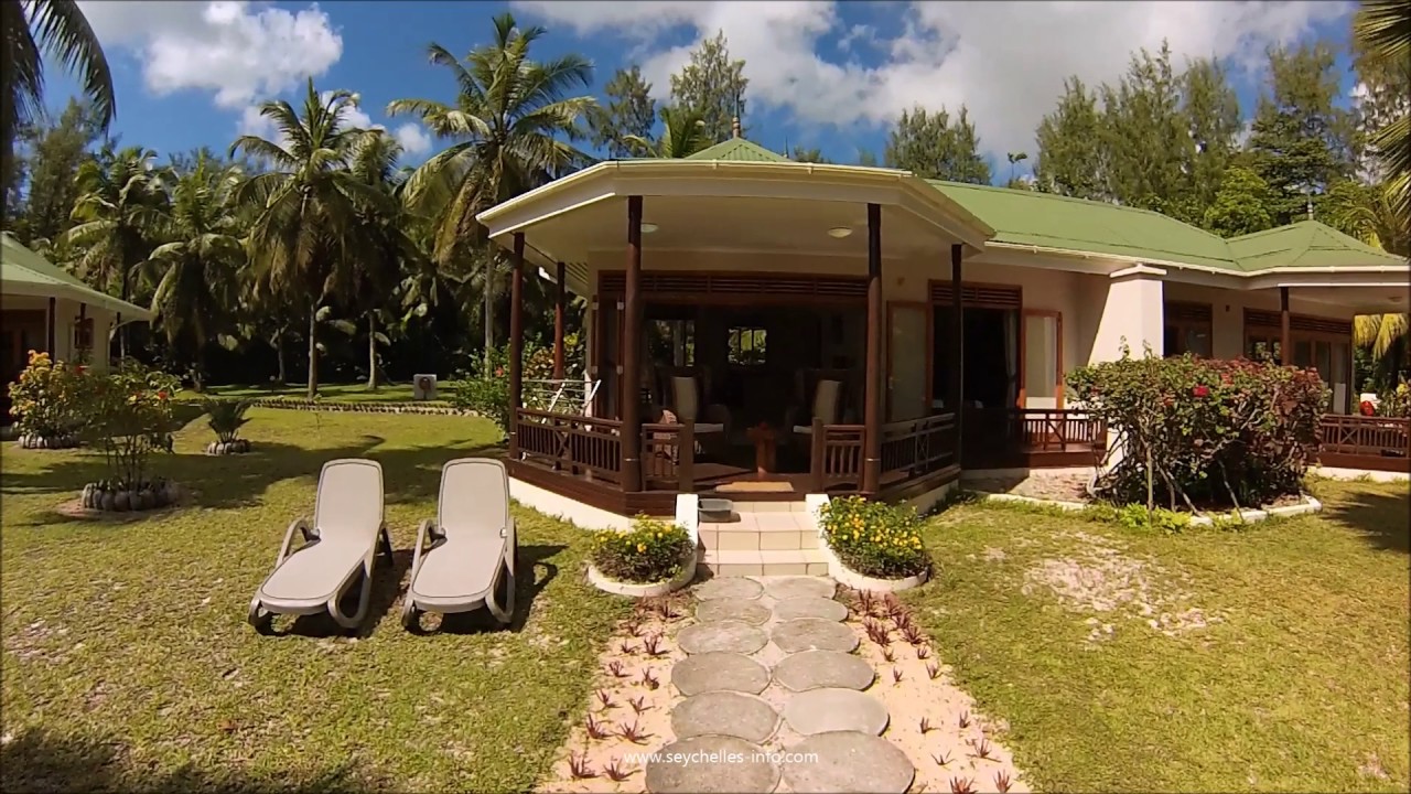Les Villas d'Or, Praslin