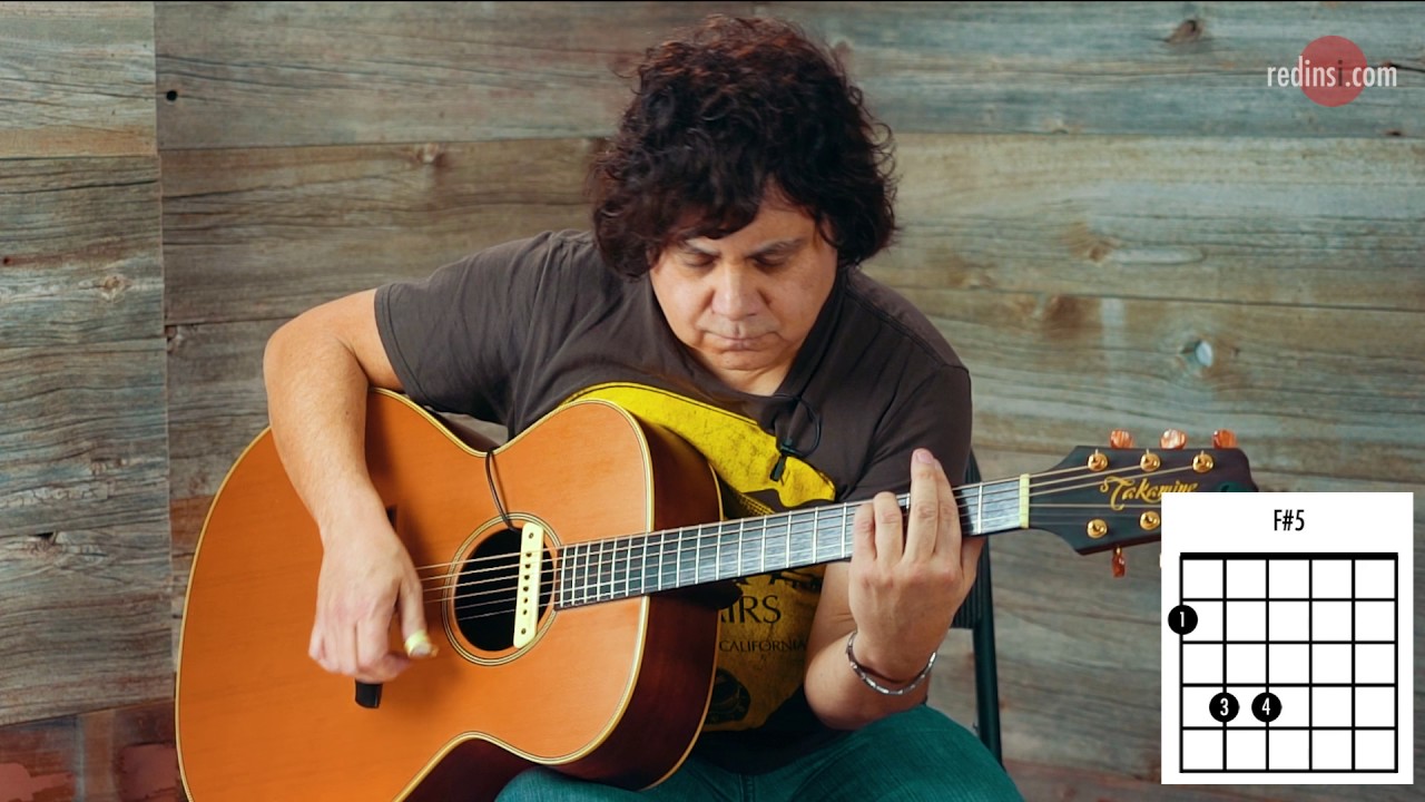 Long Time Running - The Tragically Hip (Tutorial)