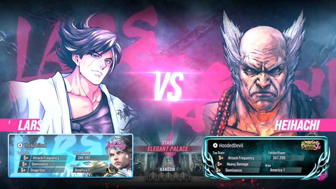 Pretty Sure He Hates Me... TheArchitect vs. HoodedDevil(Hei)