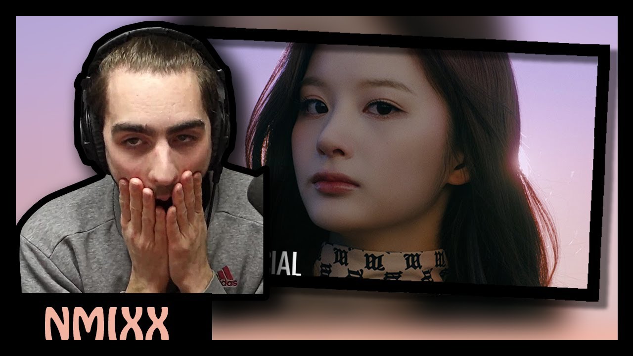 [VOD] NMIXX reaction MARATHON PT2 - Predebut to Debut Trailer