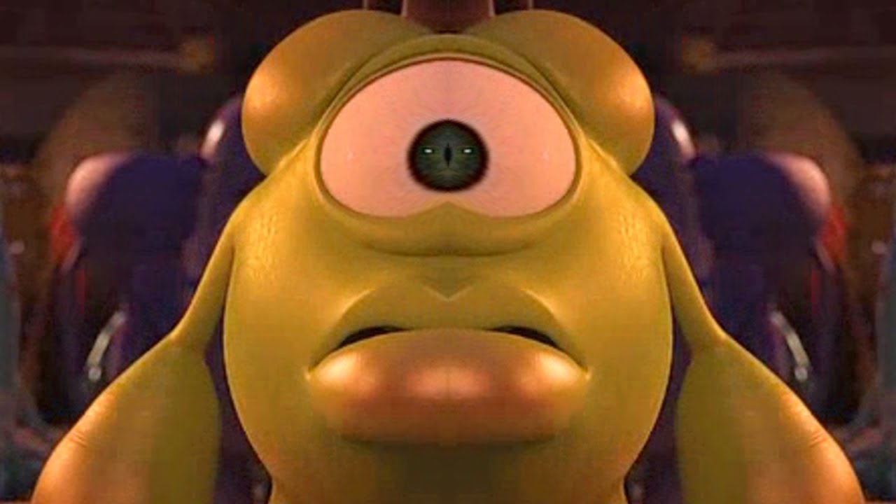 YTPBR - UNIVERSIDADE MONSTRÃO 2: MIKE WAZOOZ MAIS LOOL