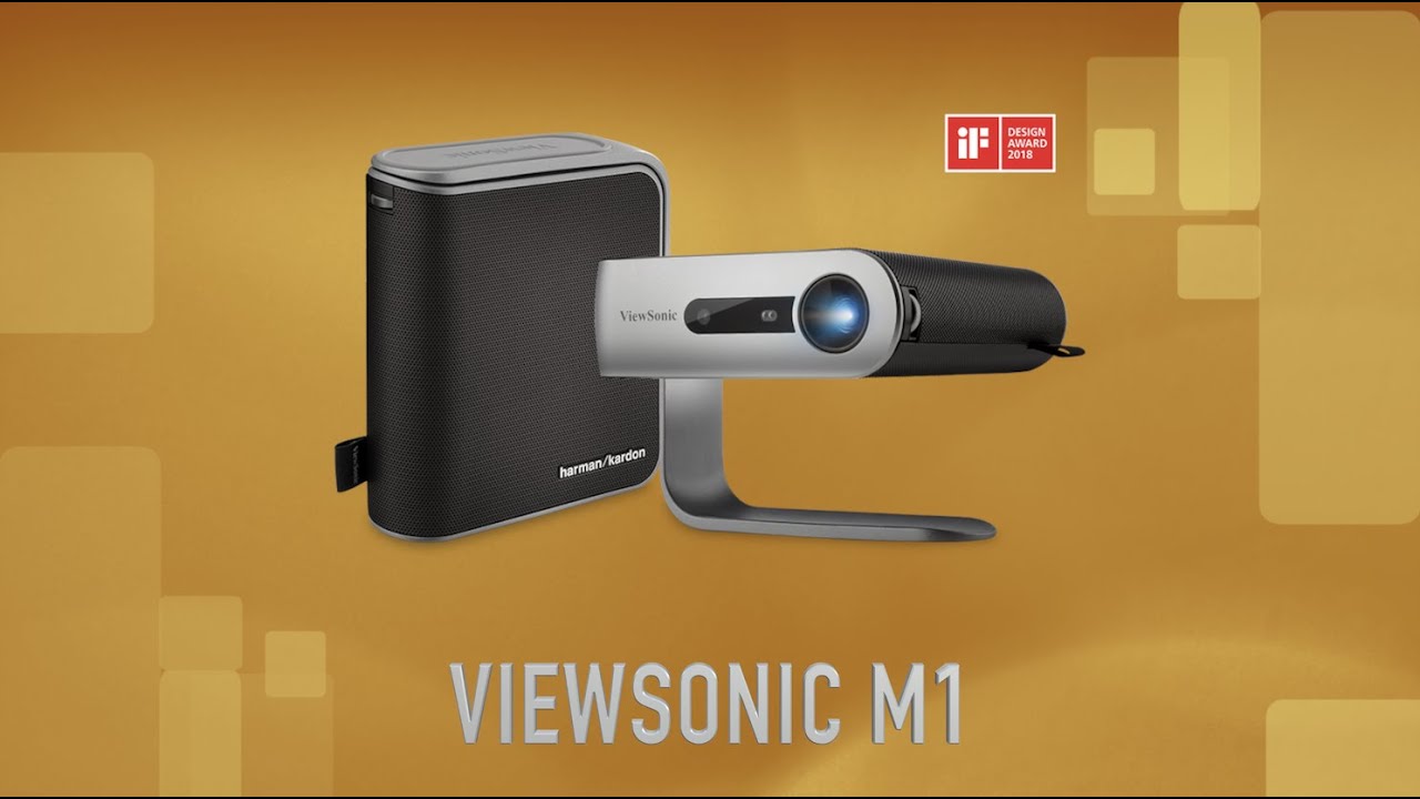 TEST #CINEPHILE, VIDEOPROJECTEUR VIEWSONIC M1