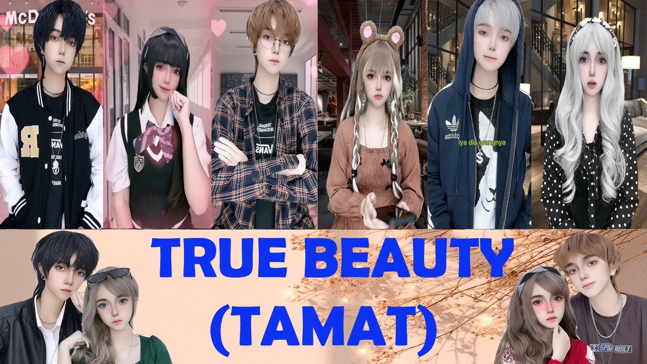 TIKTOK REVLICCA - TRUE BEAUTY (BAGIAN 6) TAMAT
