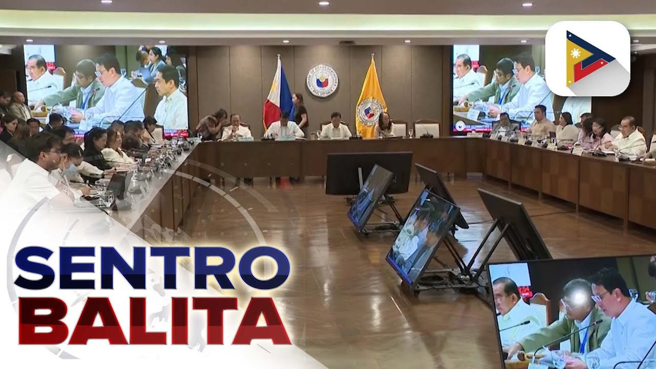 Panukalang pagsuspinde sa excise tax sa langis, sinimulan nang talakayin sa Kamara; DOE, patuloy...