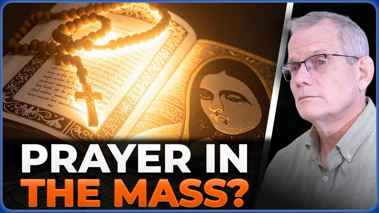 Should You Ever Pray the Rosary in the Mass? AMA w/ Tom Nash