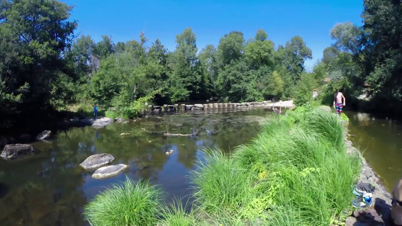 Timelapse : Chauss&eacute;e de Rolland - La Vall&eacute;e du Thouet