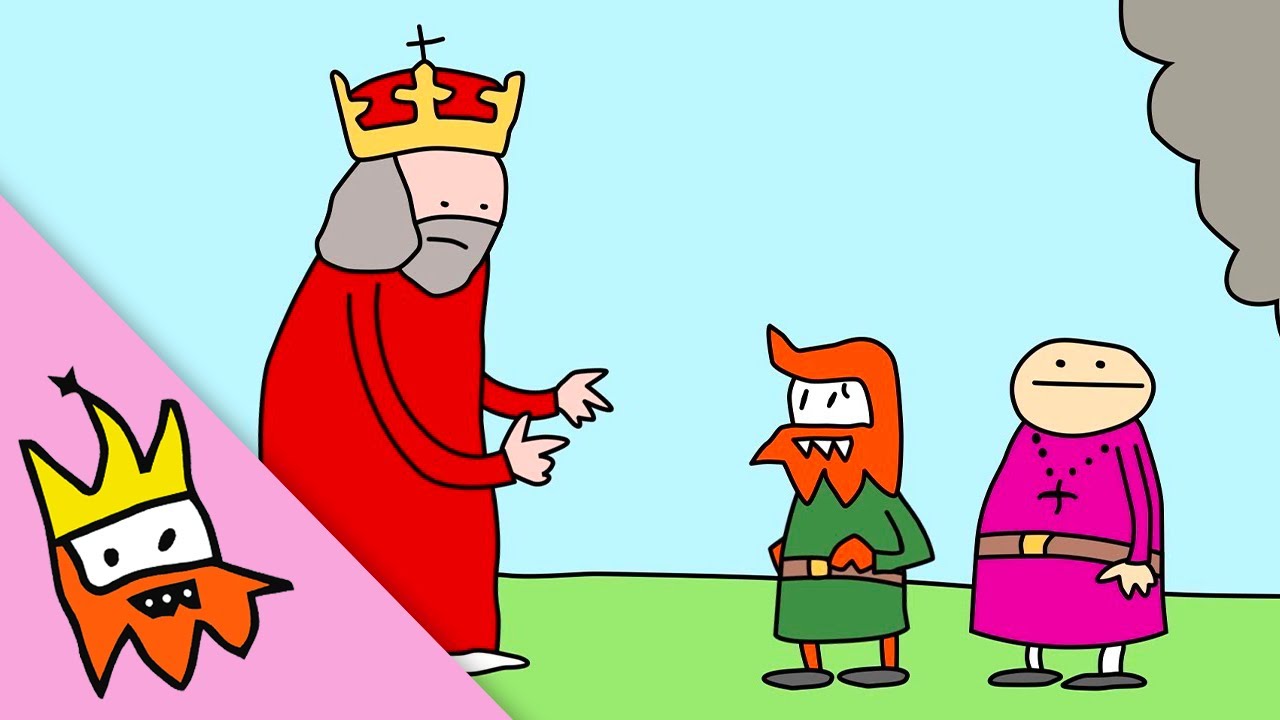 Jak si užíd čadorejňitce | Opráski s historje