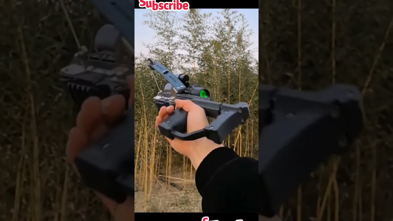 super full-automatic crossbow shoot 16mm steel balls
