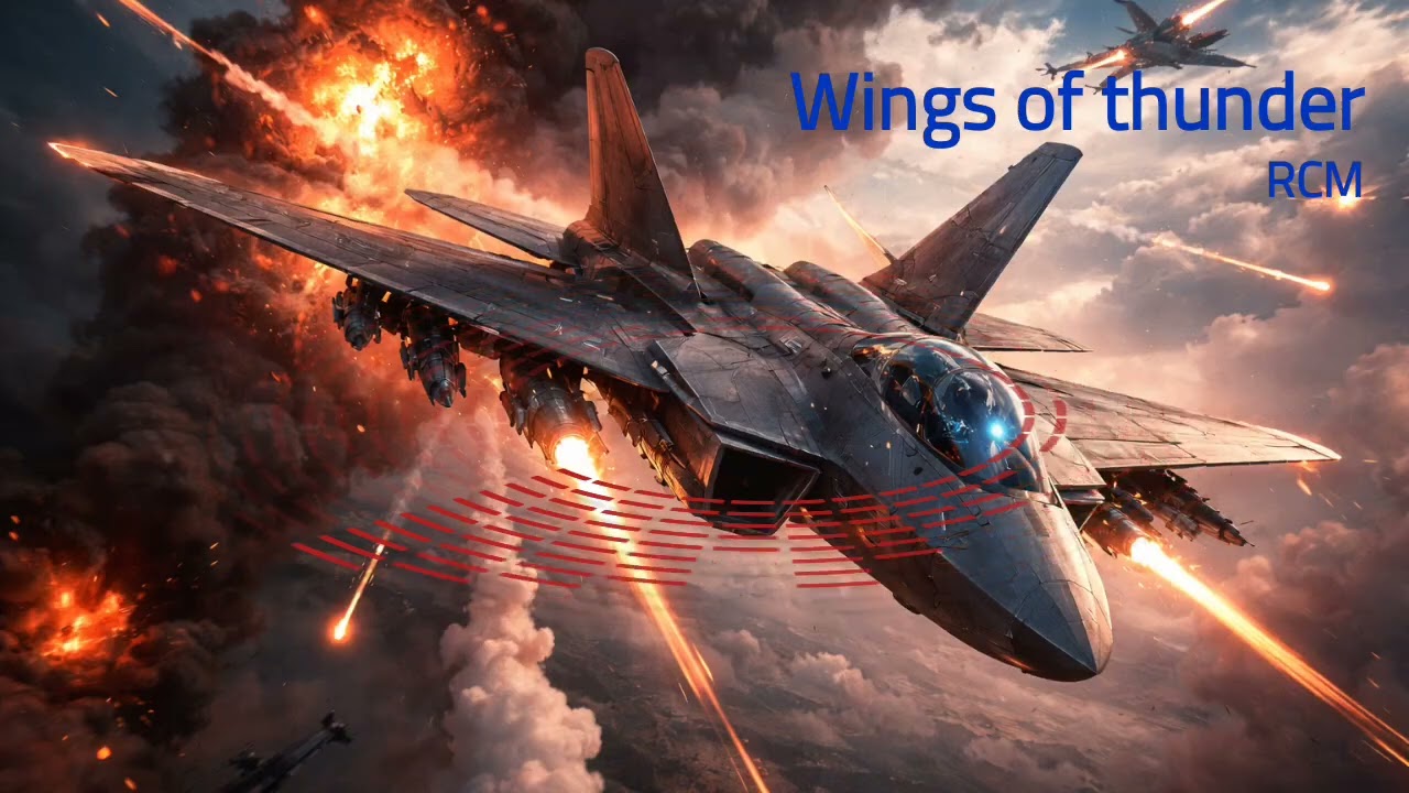 Wings of thunder 