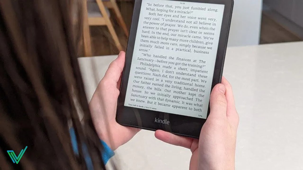 Die 5 besten Kindle Leseger&auml;te im Jahr 2025