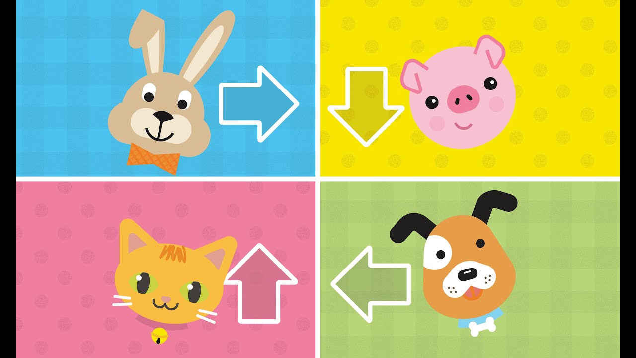 Дарко Биберко - Горе, Долу, Лево, Десно