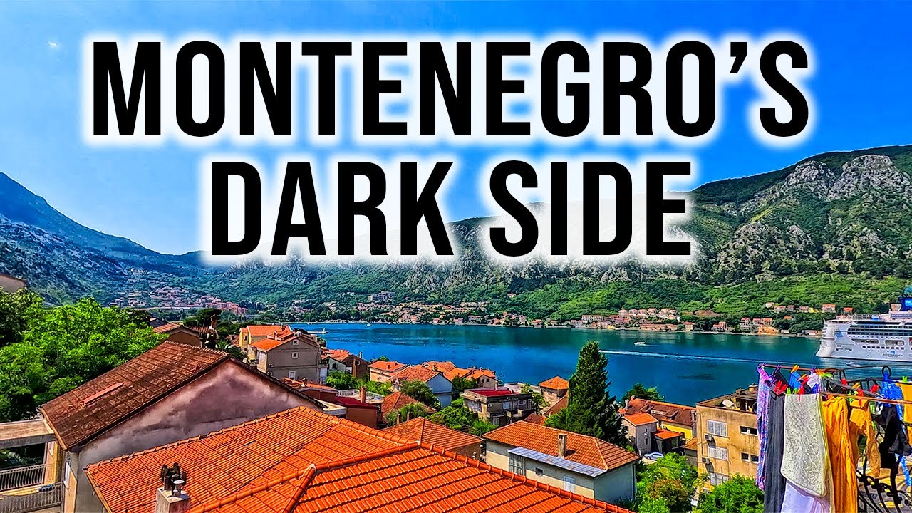 Culture Shocked in Montenegro