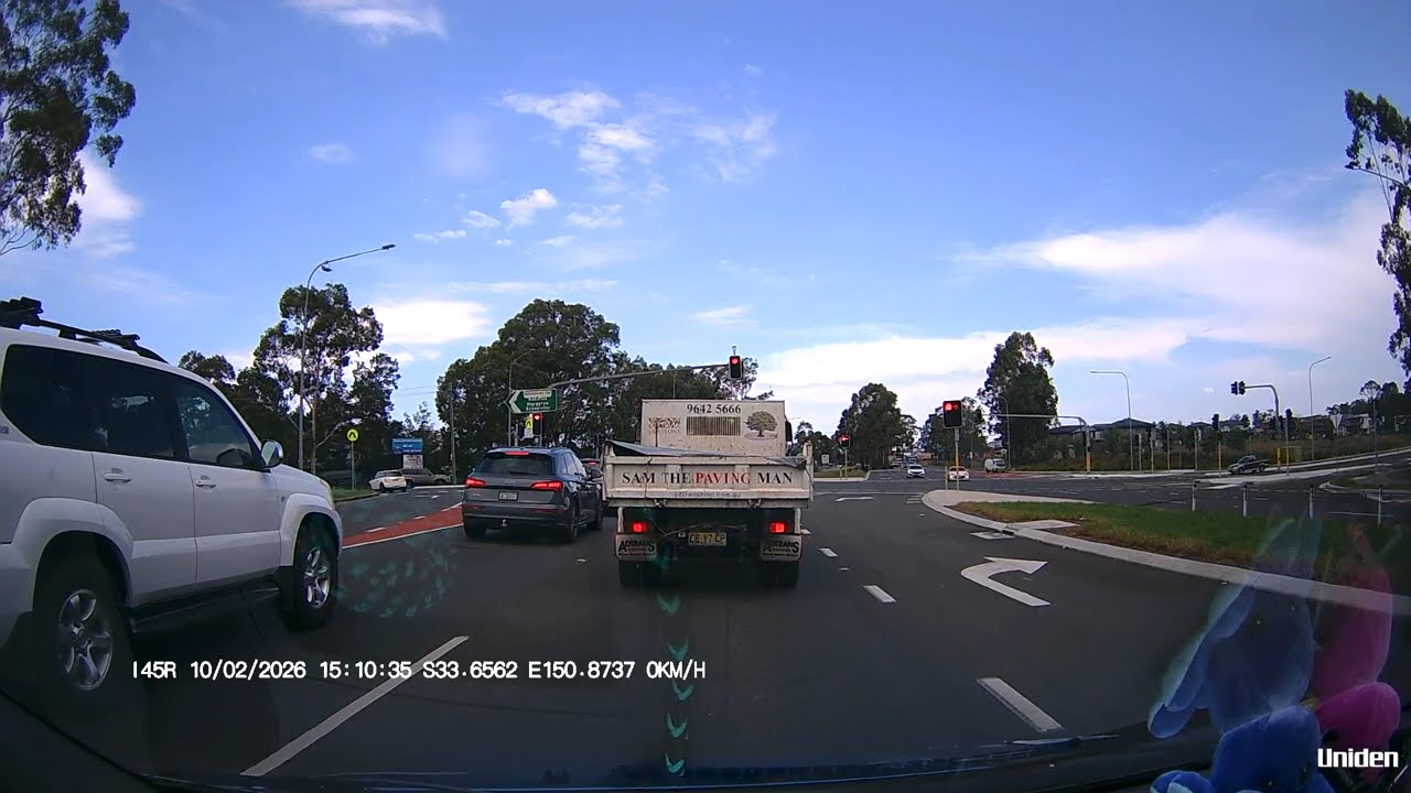 Work zone speeders 73. (1:59) - (2:06).