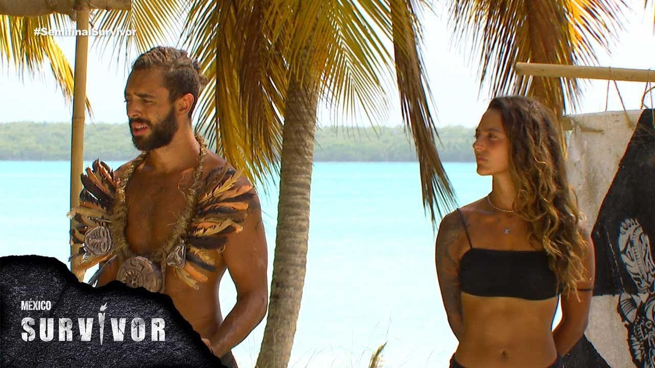 Una aguerrida batalla final entre Jero y Miguel Ángel para asegurar un lugar. | Survivor México