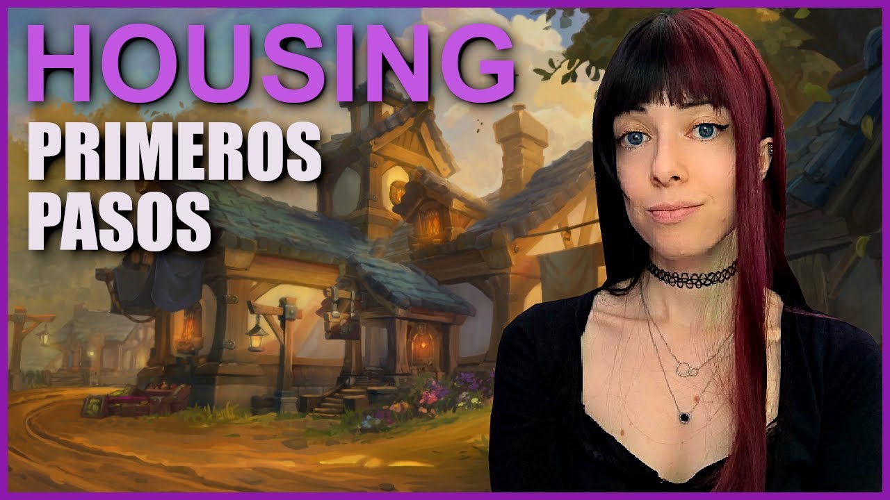 HOUSING. Primeros pasos