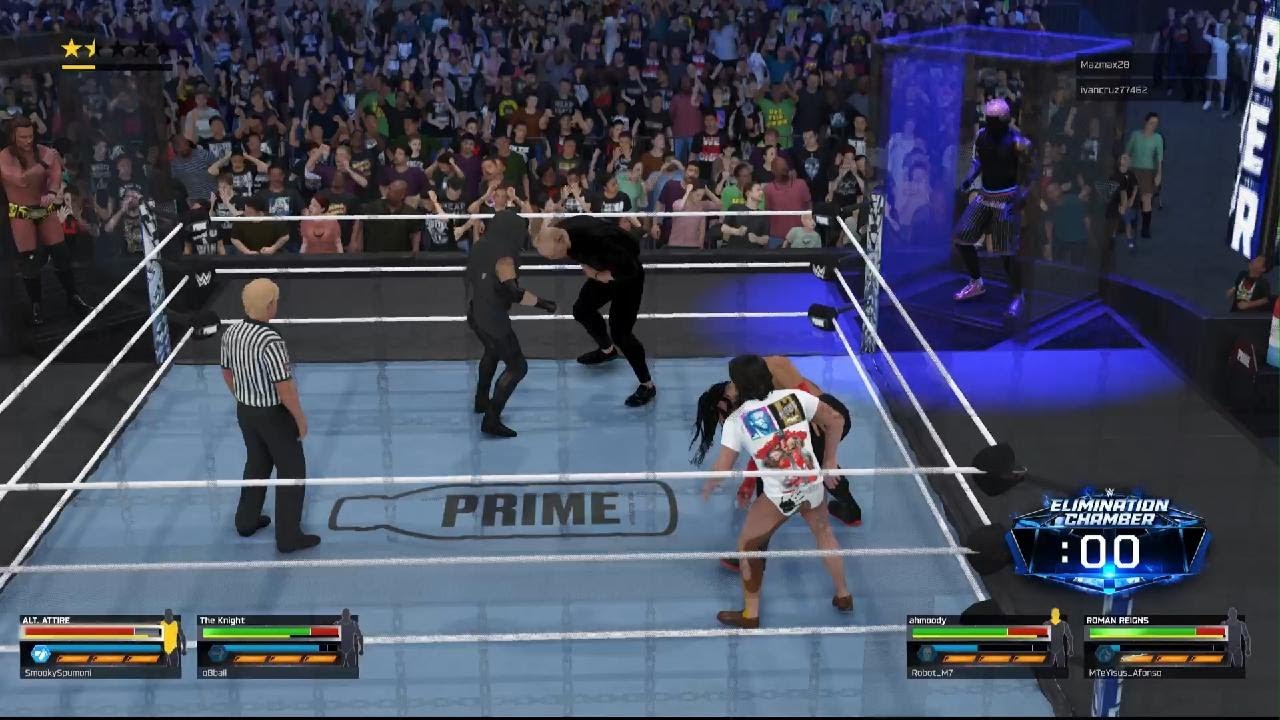 My 375 Match Online