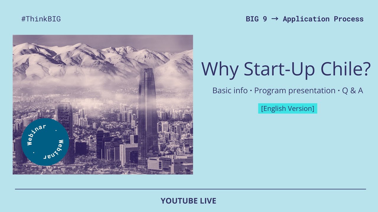BIG 9 - Webinar 1 [ENG]