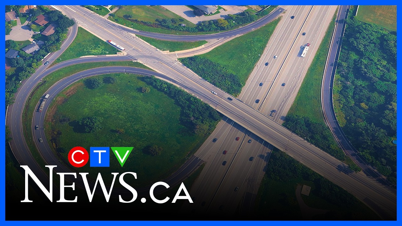 Major 417 bridge work will shut Woodroffe, Maitland for 6 + weeks