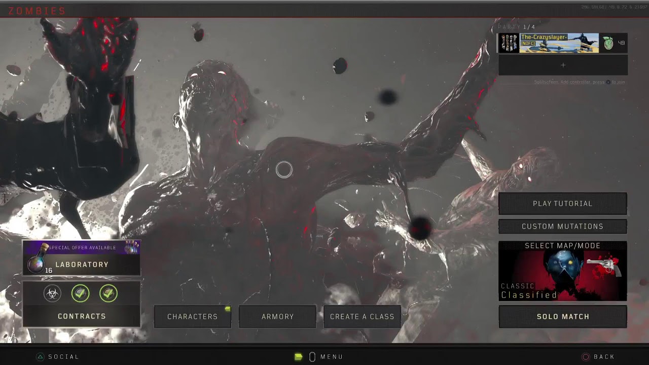 Is bo4 active in the big 2025