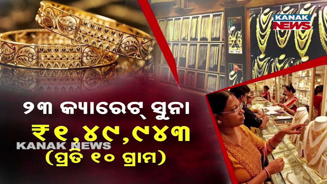 Special Report: Gold & Silver Rates Suddenly Fall in India Amid Global Market Shift