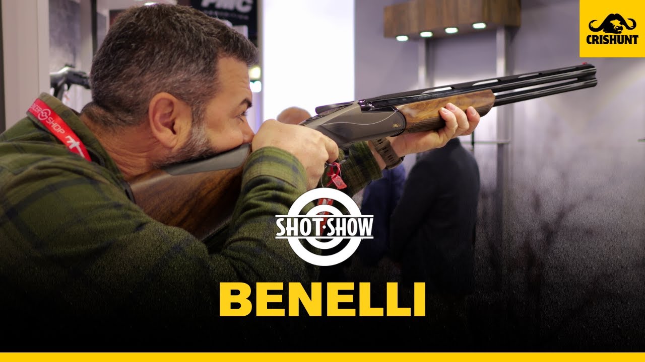 SHOT show 2025 - Benelli