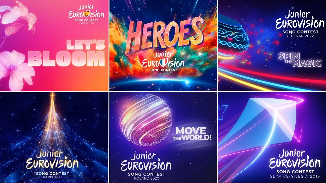 Junior Eurovision 2024 vs 2023 vs 2022 vs 2021 vs 2020 vs 2019 Song Battle