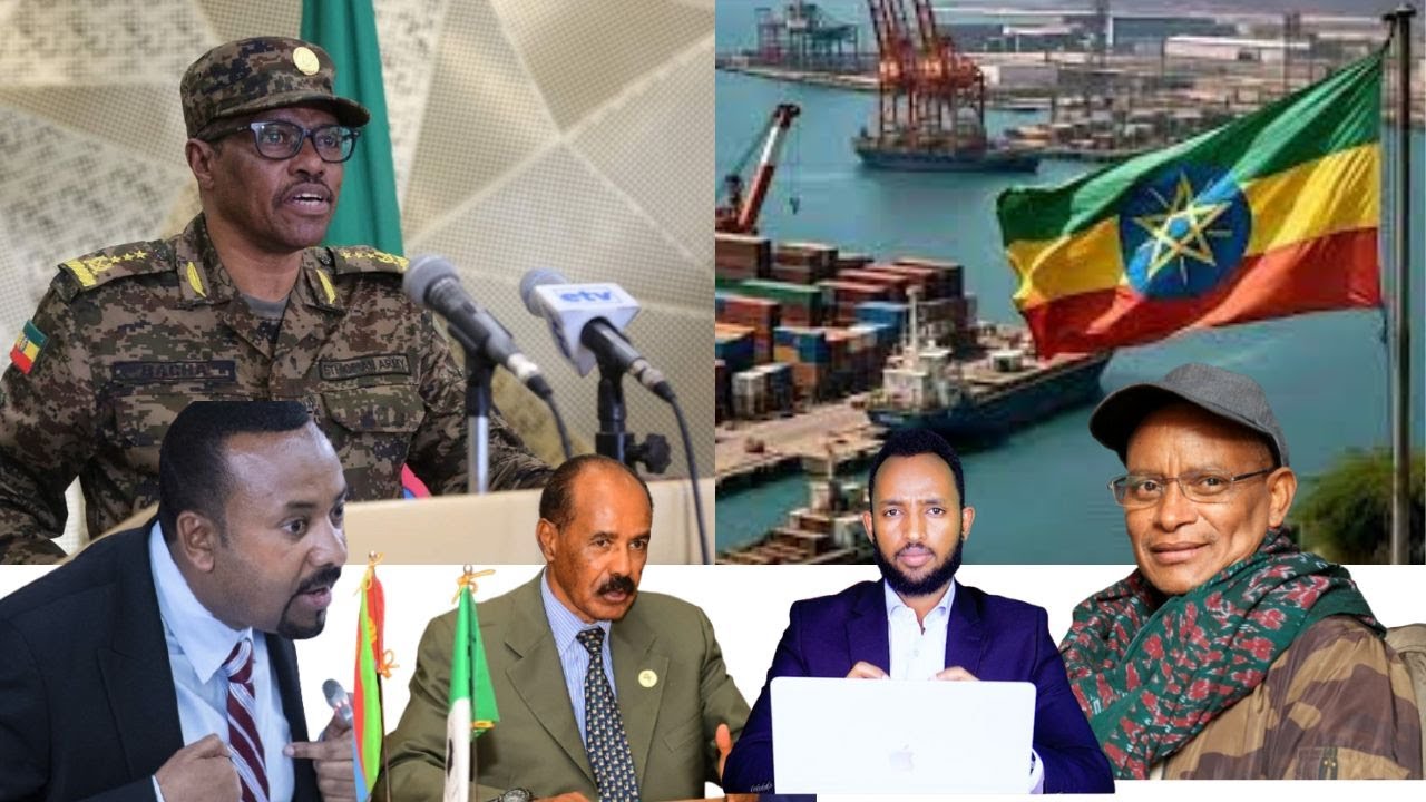 #Waawareey, Itoobiya oo dagaalka Ererteriya ku dhawaaqday & Dakada Casab oo qabashadeeda la amray.