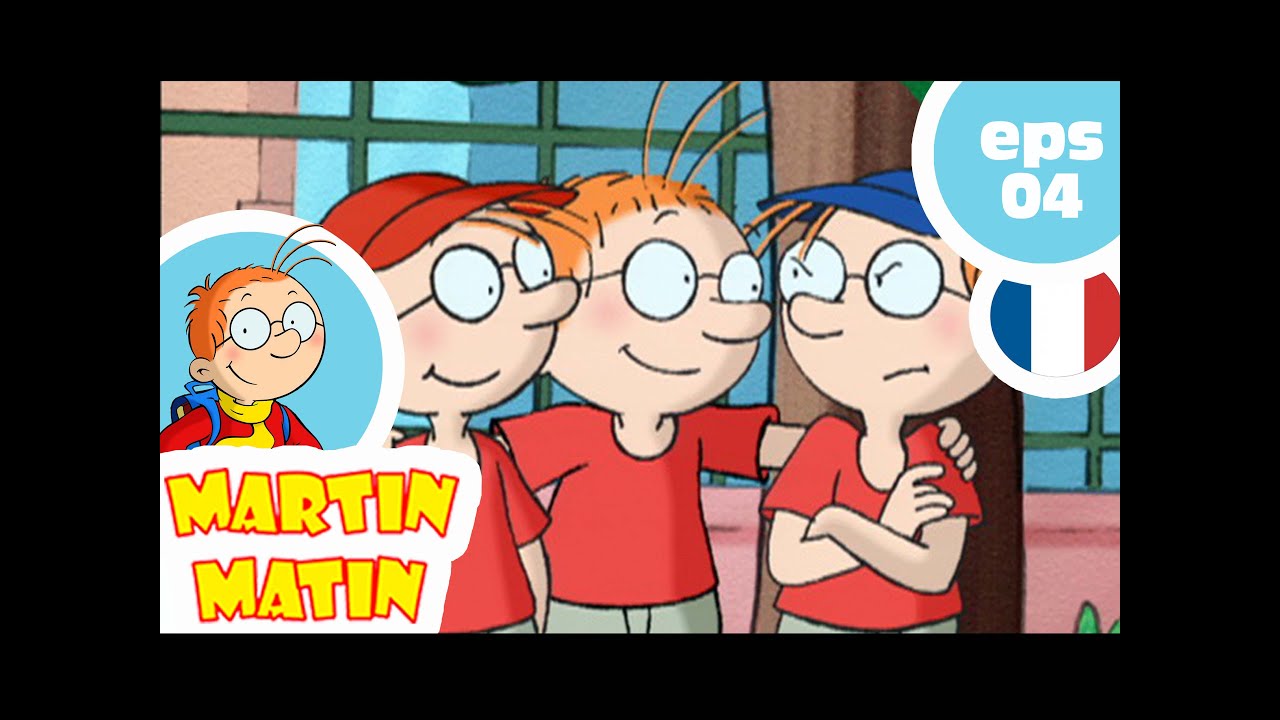 MARTIN MATIN - EP04 - Copain Copie
