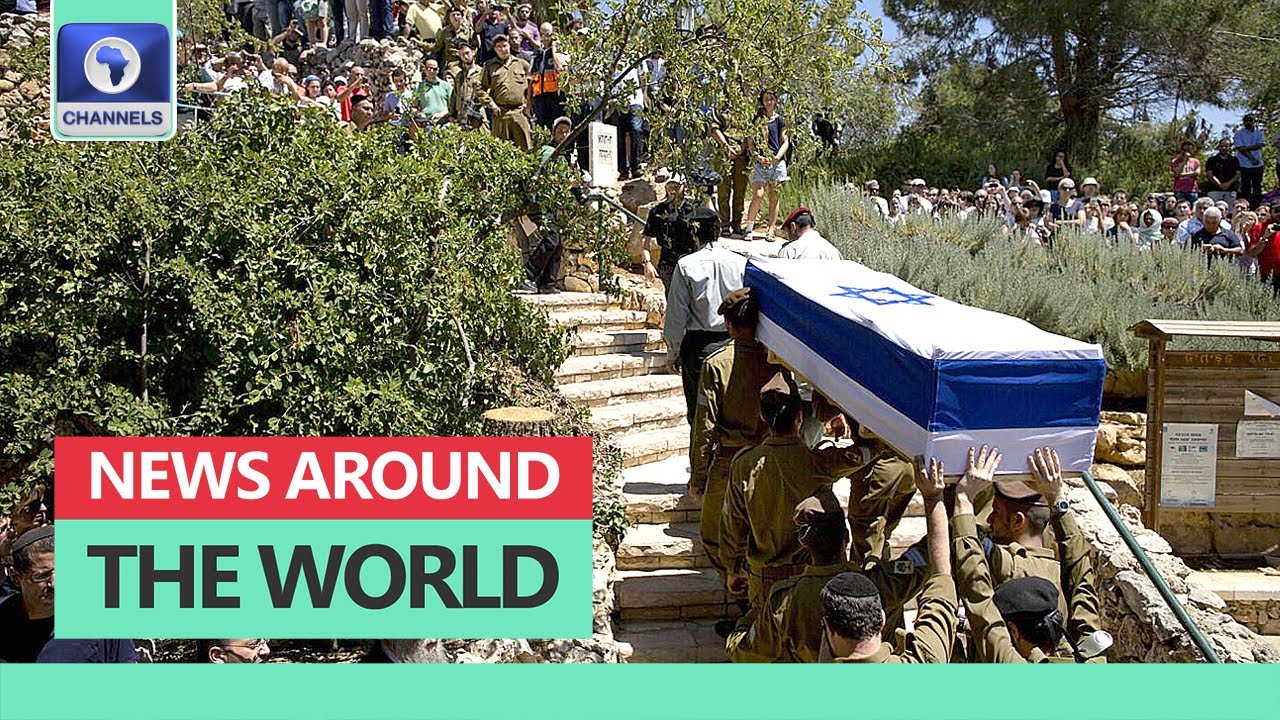 24 IDF Soldiers Killed In Gaza + More | Around The World In 5