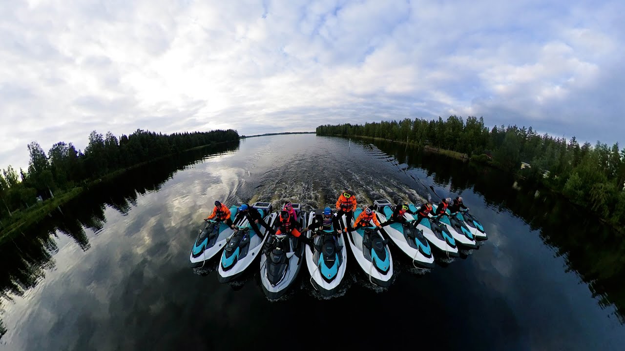 Kes&auml;el&auml;myksi&auml; Saimaalla - Bespoke Adventures around Lake Saimaa
