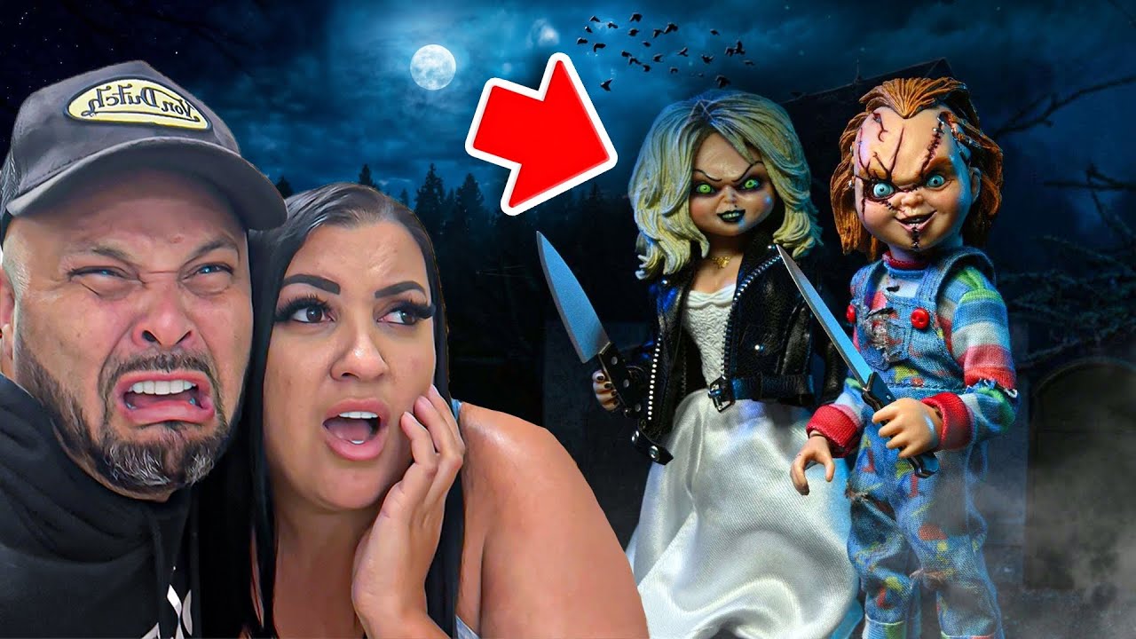 WE FOUND THE REAL CHUCKY: The Movie