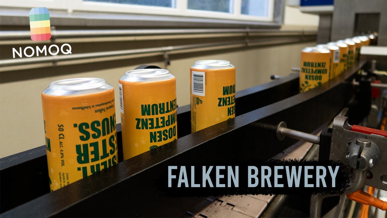 Nomoq Visits Falken