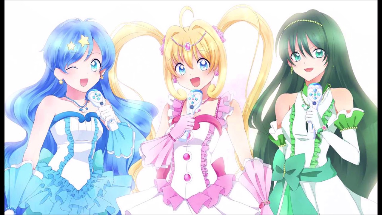 🎵MERMAID MELODY SUPER LOVE SONG NIGHT CORE🎵