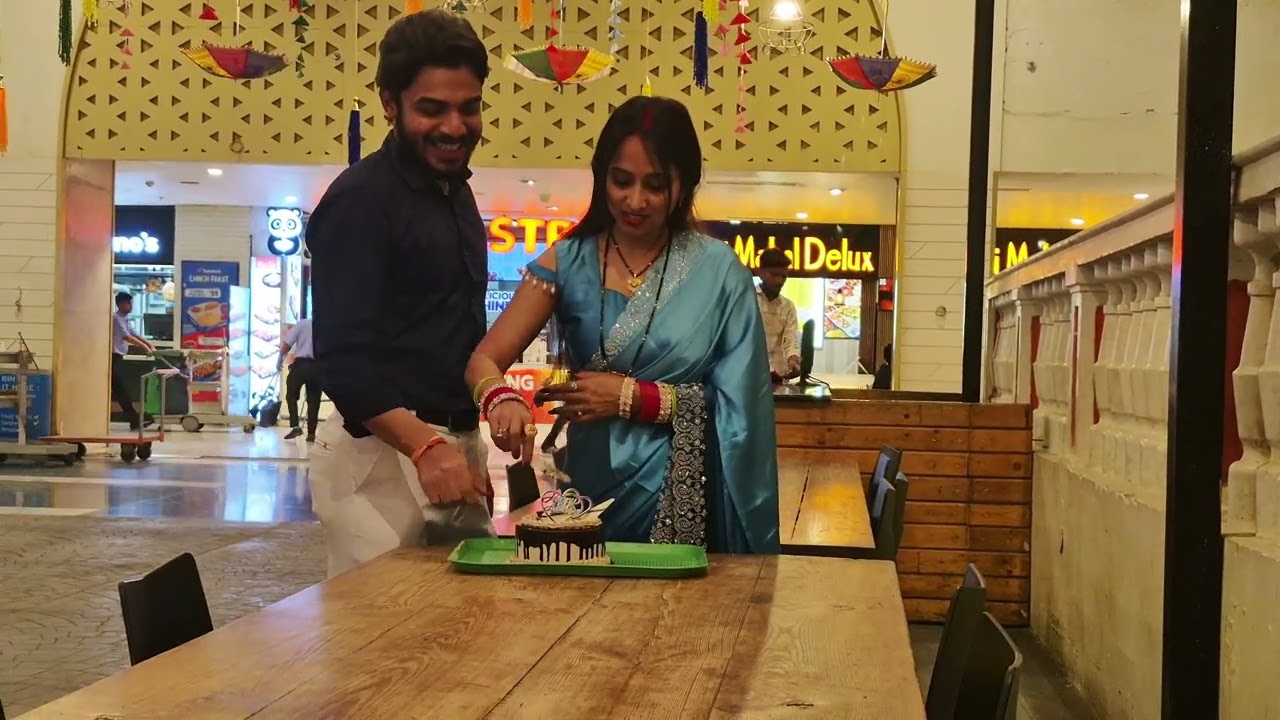 First Month Anniversary mnai❤️ #couple #anniversary 