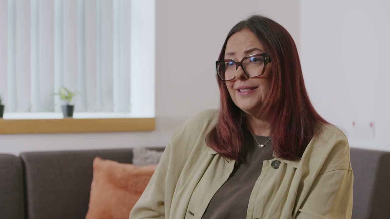 Saint Mary's SARC - A Patient's Journey