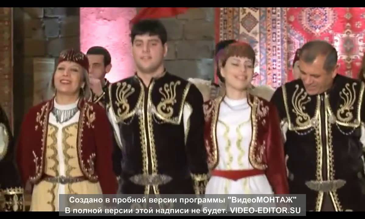 Akunq azgagrakan hamuyt - Hanina, Hayro, Doni, Qochari, Yarxushta