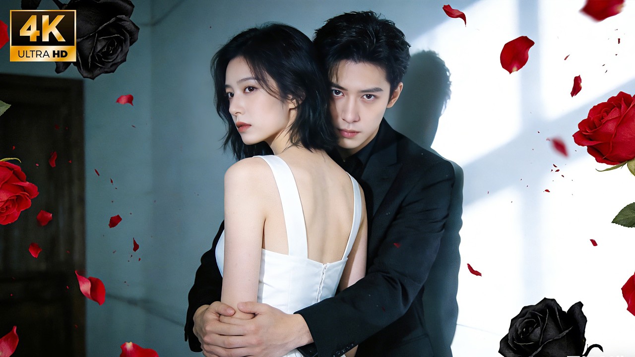 여주, 신비 조직에 협박당해 남을 해치라？남자 몸 던져 함정—두 사람 진심 드러내, 범죄 조직에 맞서！#숏드라마 #인기숏드라마