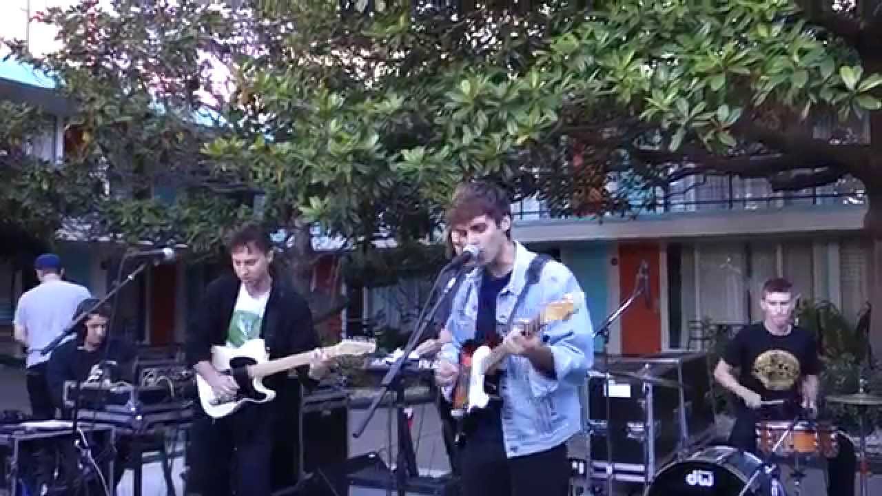 Day Wave - Nothing at All – Live in San Francisco, Phoenix Hotel