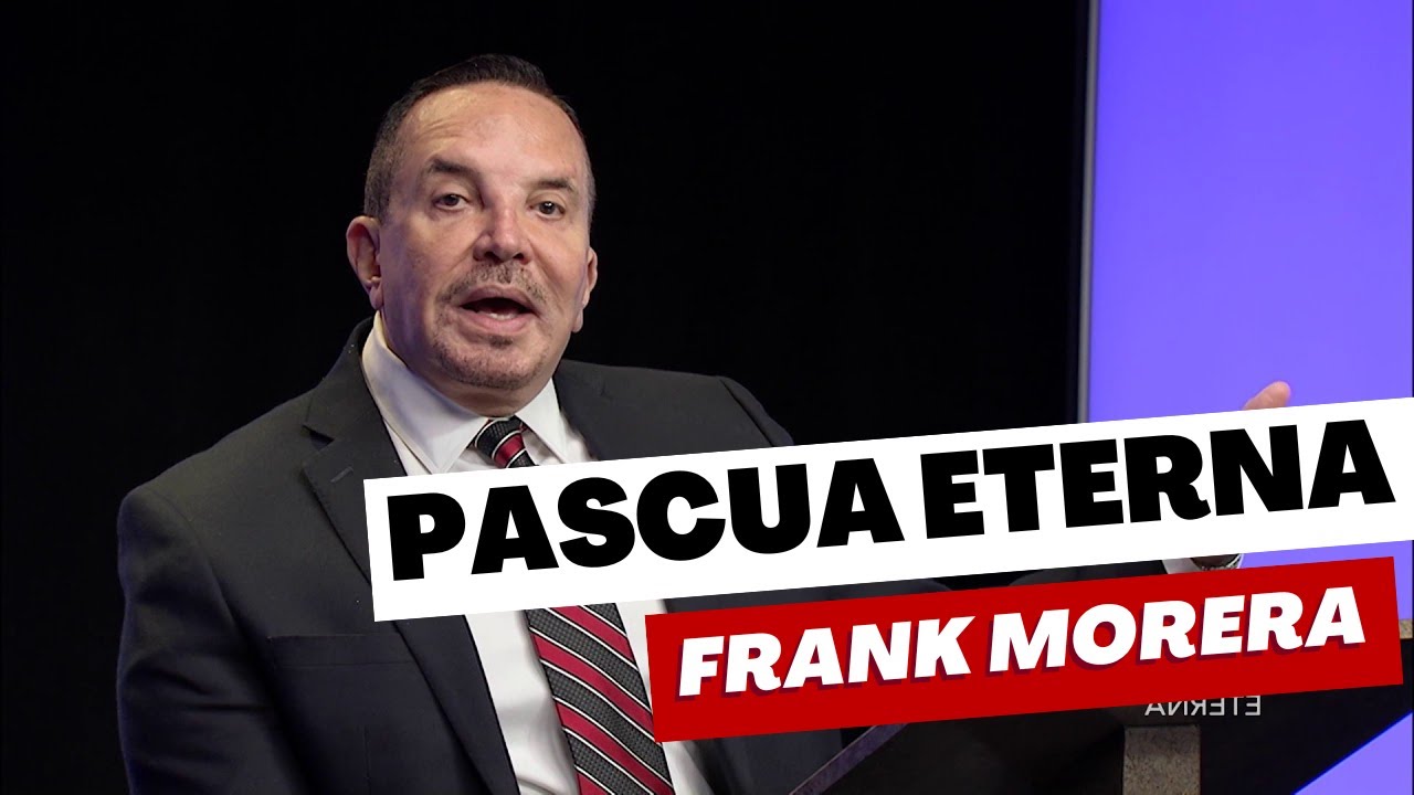 Frank Morera: La Pascua