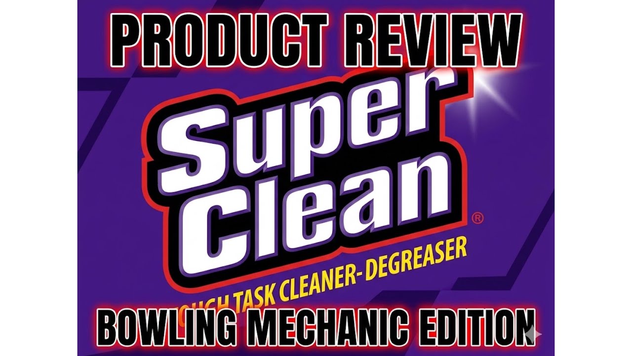 The Ultimate Degreaser? Super Clean Product Review