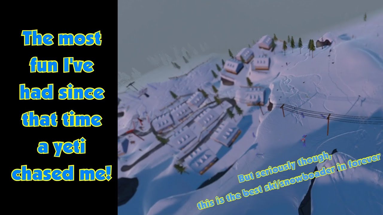 Steam Game Review #384 Grand Mountain Adventure