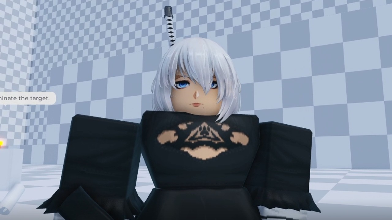 2B Showcase | Аниме-боевая арена