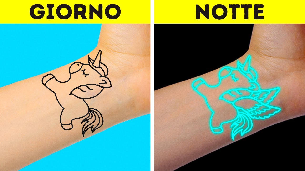 18 IDEE CARINE CHE PUOI FARE IN 5 MINUTI