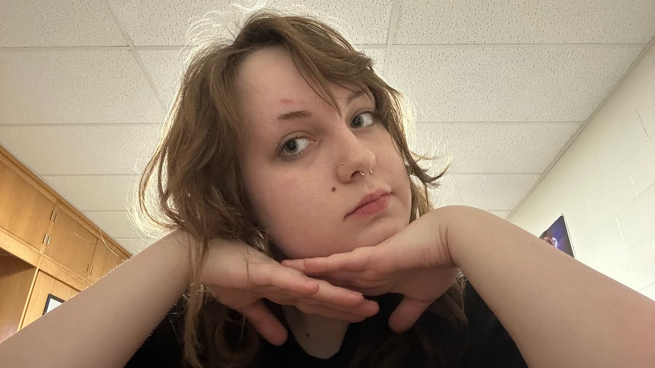 Lofi ASMR - College Bestie Does Your Makeup 
