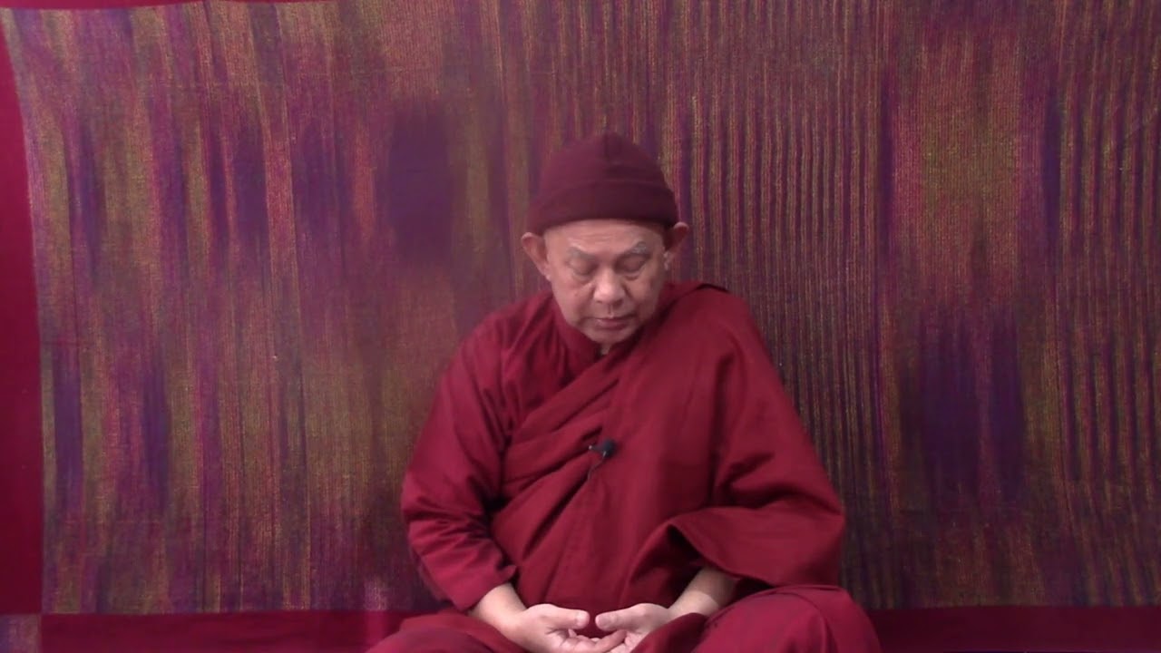 Theravada Buddhism 50: An Explanation of the Right Understanding