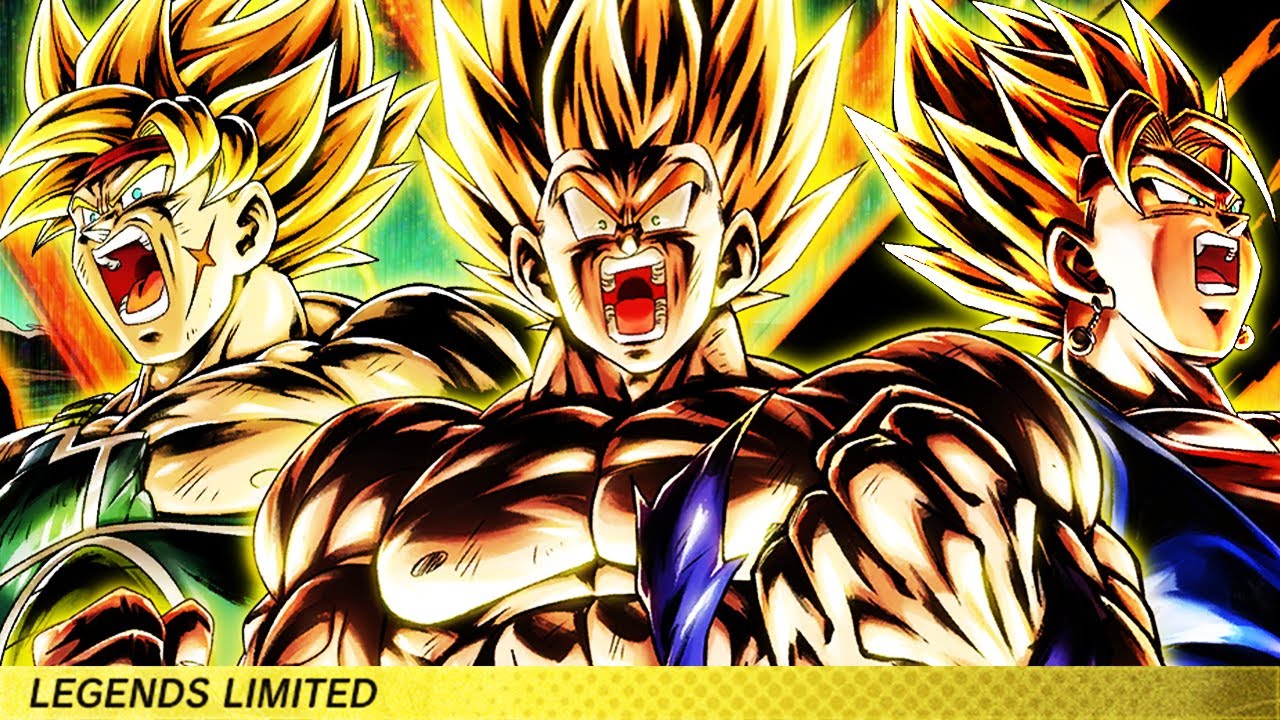 LF SUPER VEGITO AND LF NAMEK GOKU ARE TOP TIER AGAIN!! - Dragon Ball Legends
